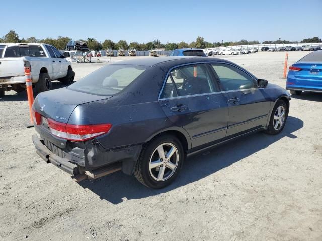 2004 Honda Accord EX