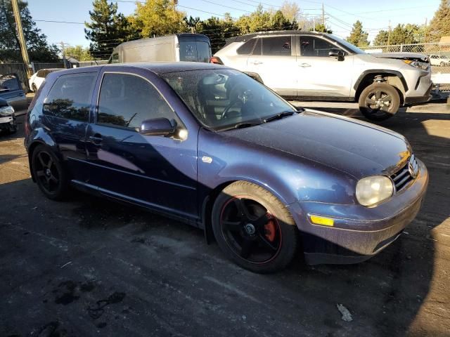 2003 Volkswagen GTI VR6