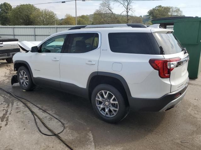 2020 GMC Acadia SLT