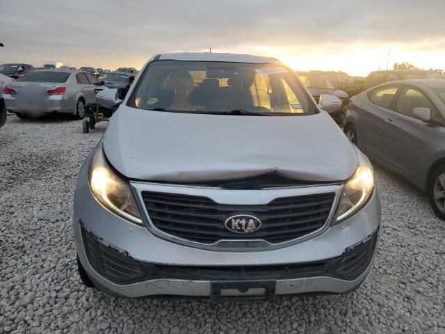 2013 KIA Sportage Base