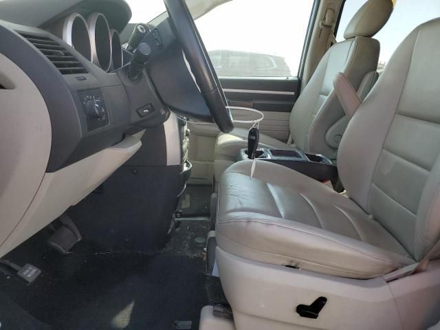 2008 Dodge Grand Caravan SXT