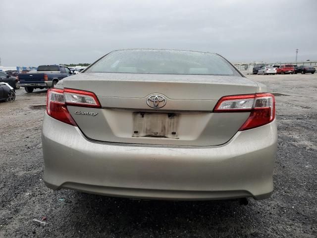 2013 Toyota Camry L