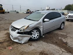 Nissan Vehiculos salvage en venta: 2012 Nissan Sentra 2.0