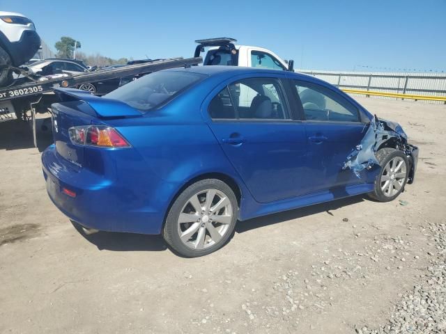 2012 Mitsubishi Lancer GT