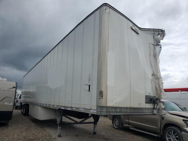 2021 Hyundai 53FT Trailer