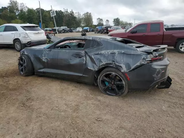 2016 Chevrolet Camaro SS