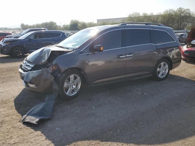 2012 Honda Odyssey Touring