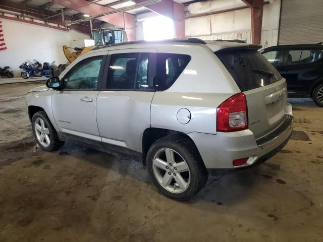 2012 Jeep Compass Limited