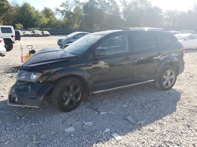 2017 Dodge Journey Crossroad