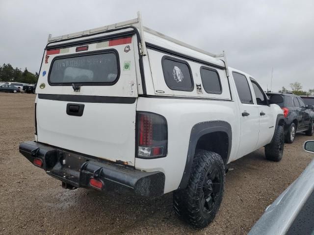 2011 Chevrolet Silverado K1500