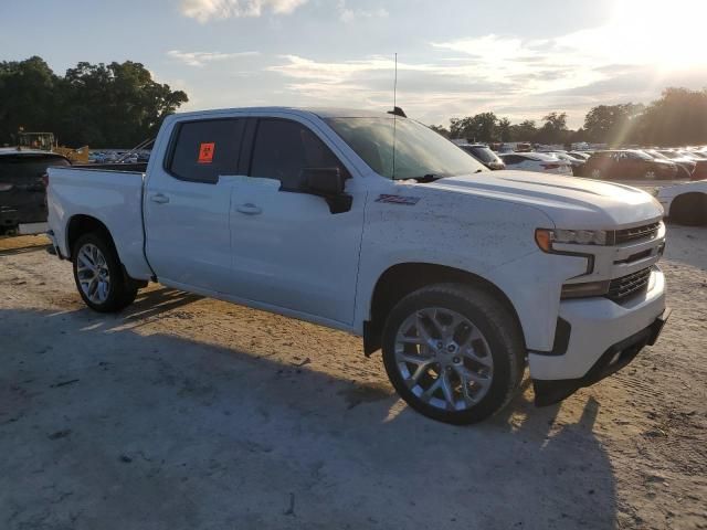 2019 Chevrolet Silverado K1500 RST