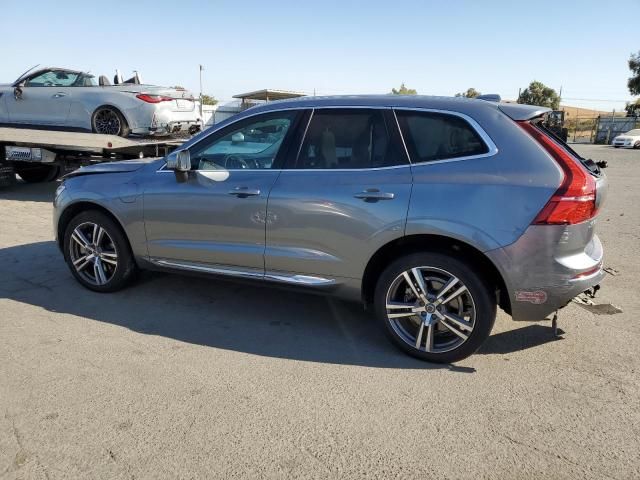 2021 Volvo XC60 T8 Recharge Inscription Express