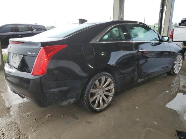 2016 Cadillac ATS Luxury