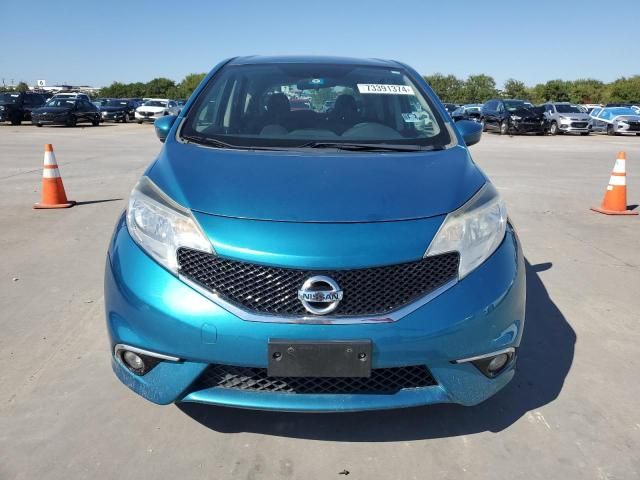 2015 Nissan Versa Note S