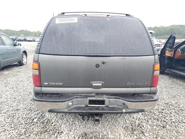 2001 Chevrolet Tahoe C1500