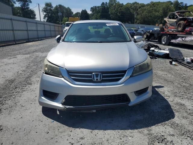 2013 Honda Accord LX