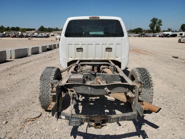 2011 Ford F250 Super Duty