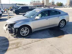 Acura salvage cars for sale: 2011 Acura TL