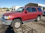 2002 Toyota 4runner SR5