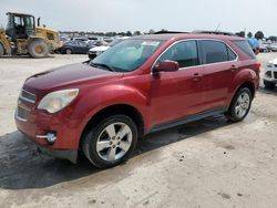 Chevrolet salvage cars for sale: 2012 Chevrolet Equinox LT