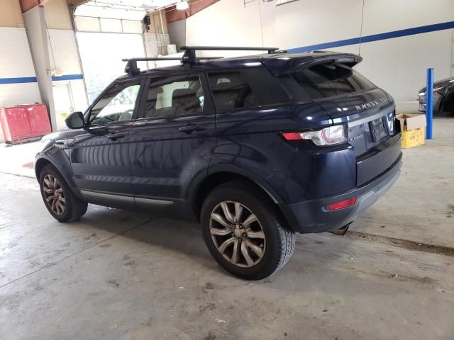 2014 Land Rover Range Rover Evoque Pure