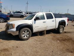 GMC Vehiculos salvage en venta: 2010 GMC Sierra K1500 SLE