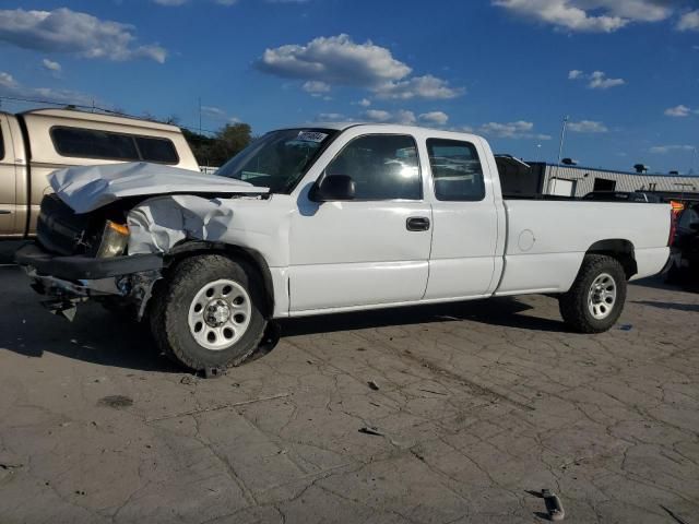 2005 Chevrolet Silverado C1500