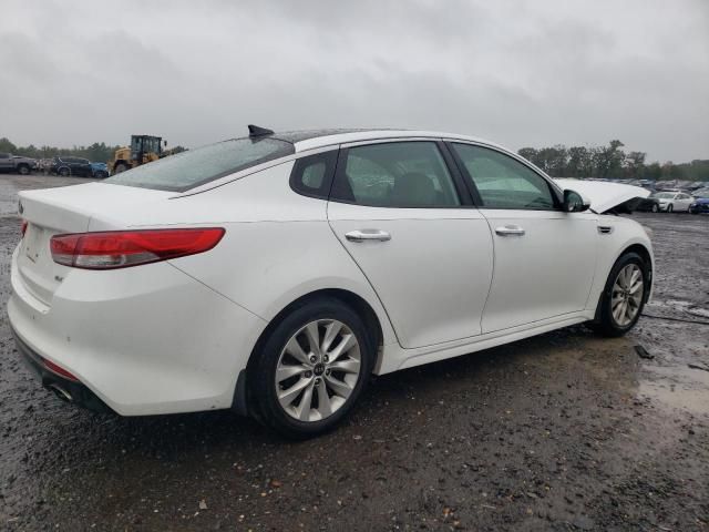 2016 KIA Optima EX