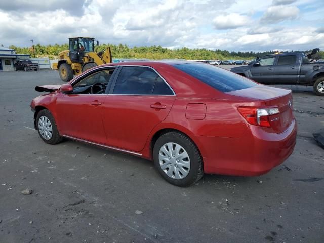 2013 Toyota Camry L