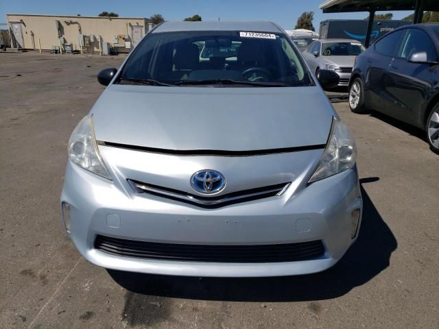 2014 Toyota Prius V