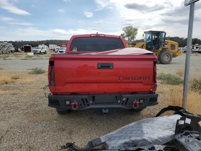 2020 Toyota Tundra Crewmax SR5