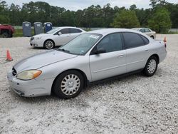 Ford Taurus salvage cars for sale: 2003 Ford Taurus LX