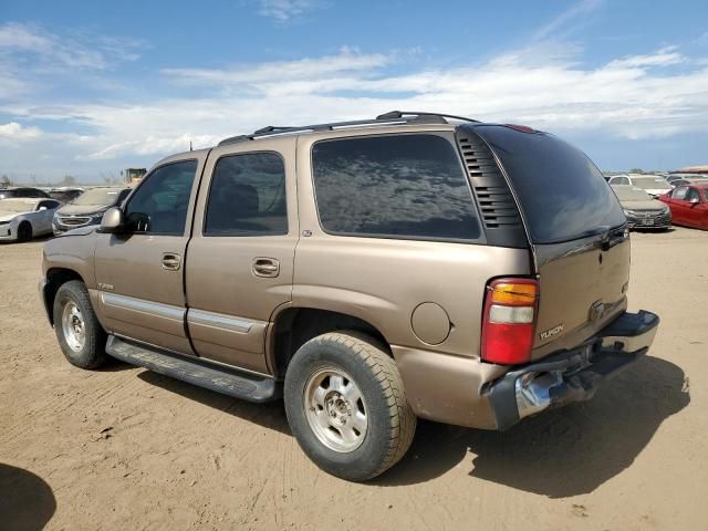 2003 GMC Yukon