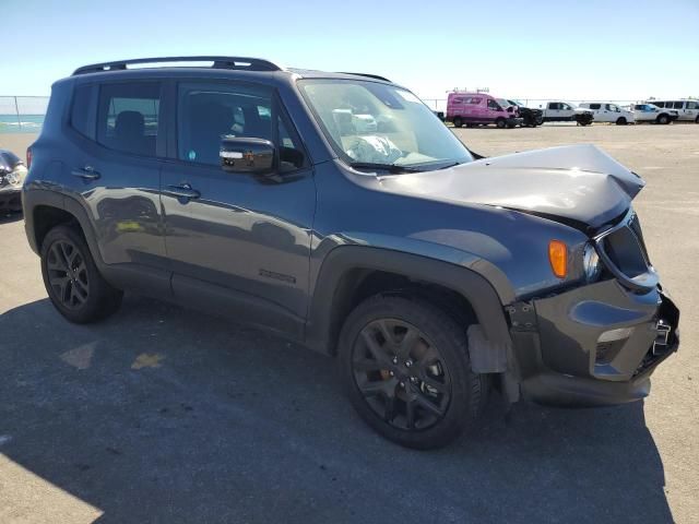 2023 Jeep Renegade Altitude