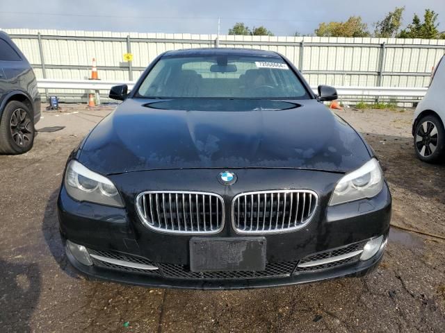 2013 BMW 528 XI