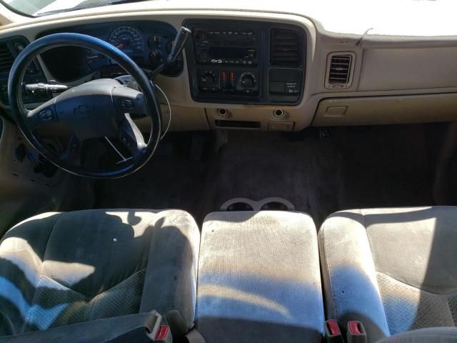 2004 Chevrolet Silverado K1500