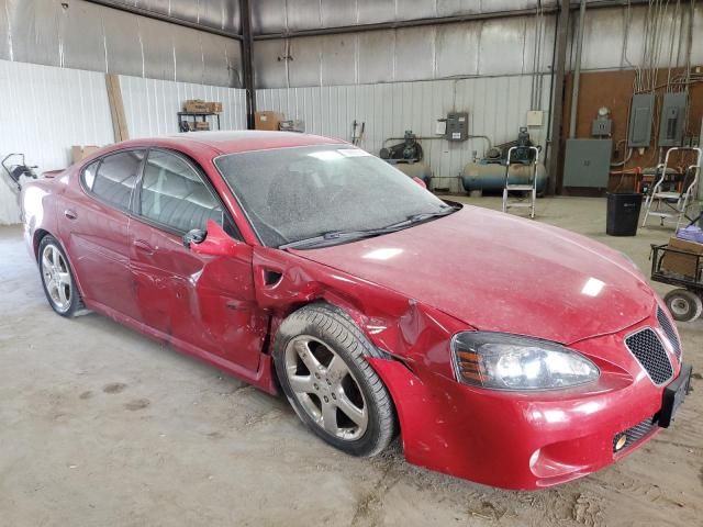 2008 Pontiac Grand Prix GXP