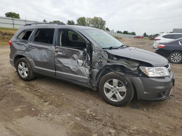 2012 Dodge Journey SXT