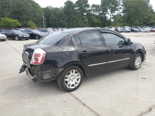 2010 Nissan Sentra 2.0