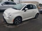 2016 Fiat 500 Electric