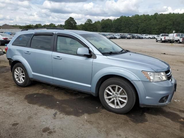 2013 Dodge Journey SXT