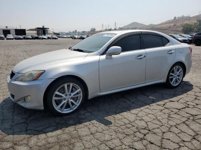 2007 Lexus IS 350