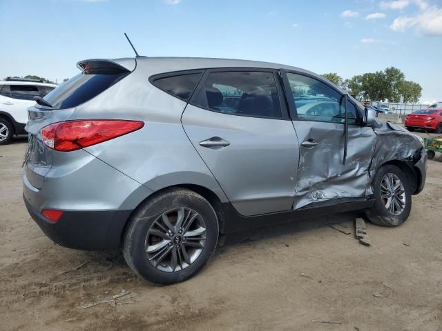 2015 Hyundai Tucson GLS