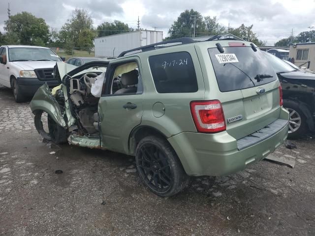 2008 Ford Escape XLT