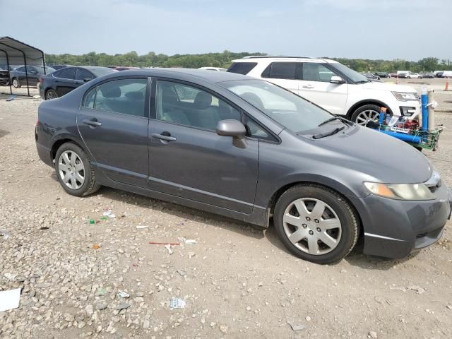 2009 Honda Civic LX