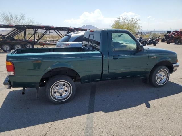 1998 Ford Ranger