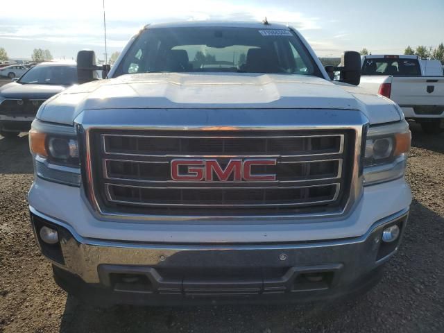 2014 GMC Sierra K1500 SLE