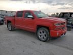 2016 Chevrolet Silverado K1500 LTZ