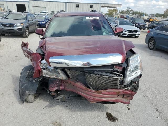 2012 GMC Terrain SLT