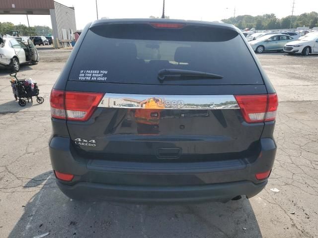 2012 Jeep Grand Cherokee Laredo